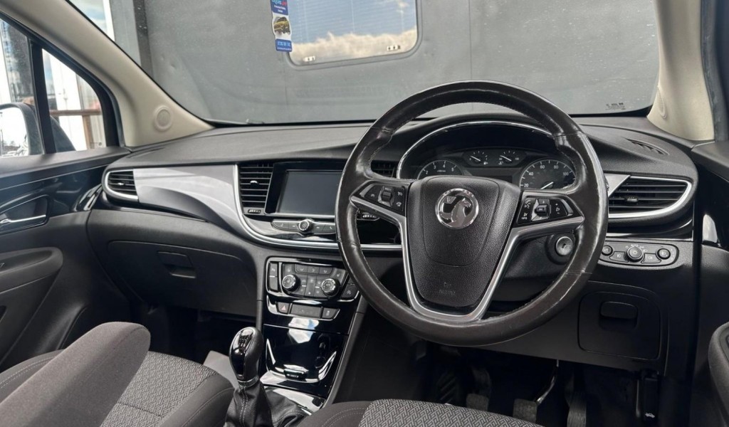 VAUXHALL MOKKA X