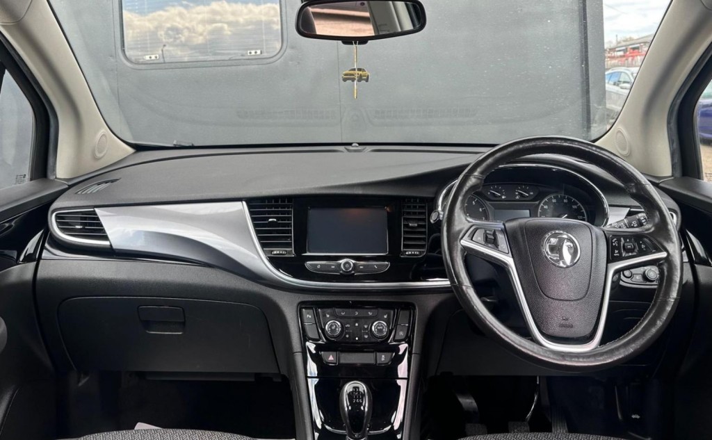 VAUXHALL MOKKA X