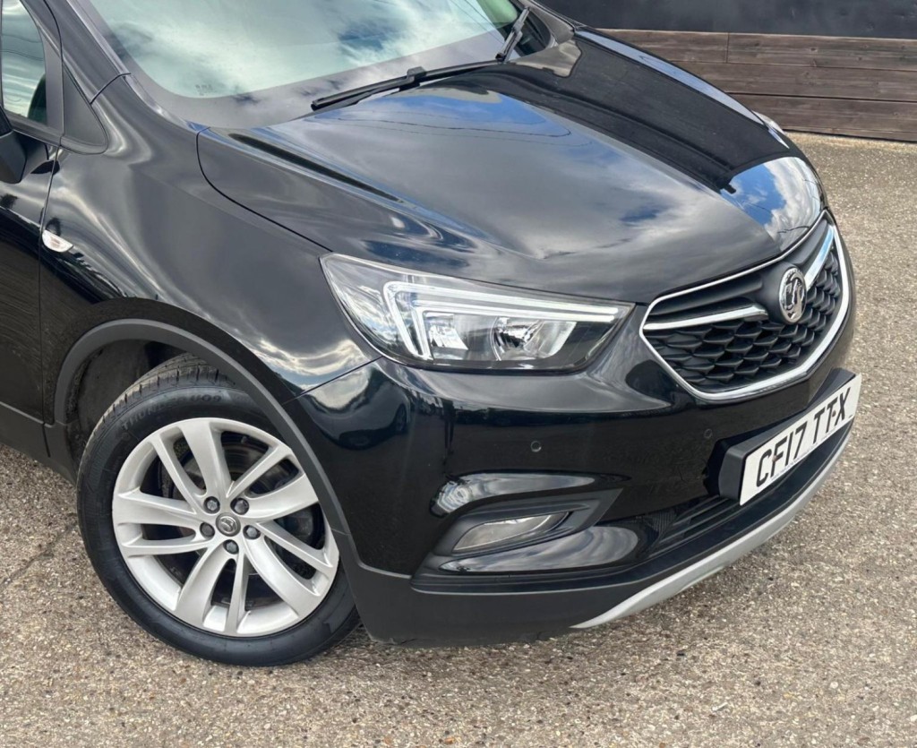 VAUXHALL MOKKA X