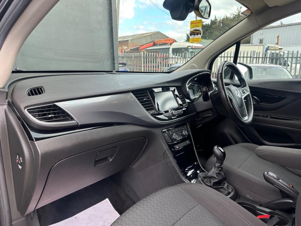 VAUXHALL MOKKA X