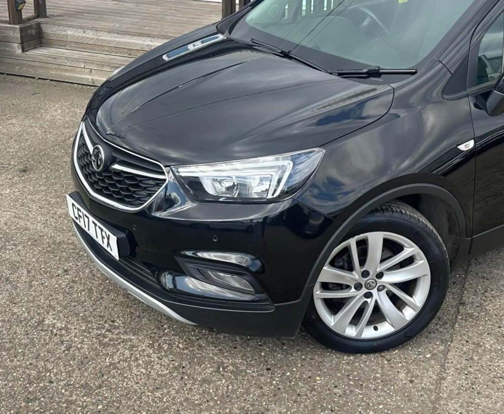 VAUXHALL MOKKA X