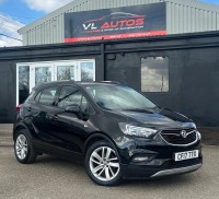 VAUXHALL MOKKA X