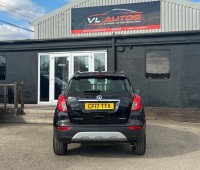 VAUXHALL MOKKA X