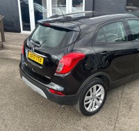 VAUXHALL MOKKA X