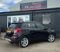 VAUXHALL MOKKA X