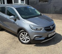 VAUXHALL MOKKA X