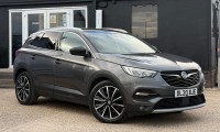 VAUXHALL GRANDLAND X