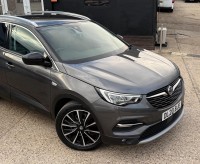 VAUXHALL GRANDLAND X