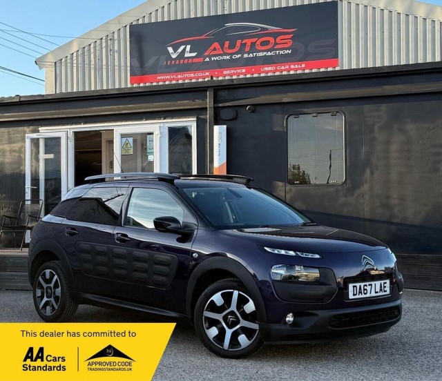 CITROEN C4 CACTUS