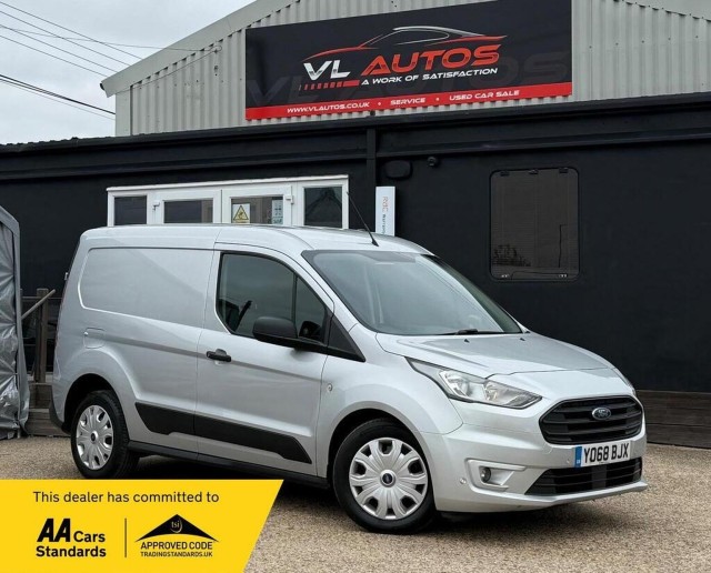 FORD TRANSIT CONNECT