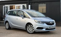 VAUXHALL ZAFIRA TOURER