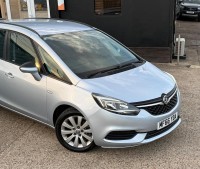 VAUXHALL ZAFIRA TOURER