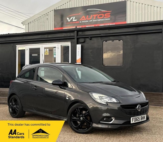 VAUXHALL CORSA