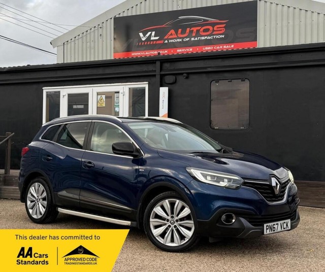RENAULT KADJAR