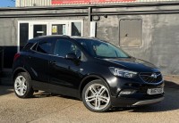 VAUXHALL MOKKA X
