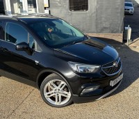 VAUXHALL MOKKA X