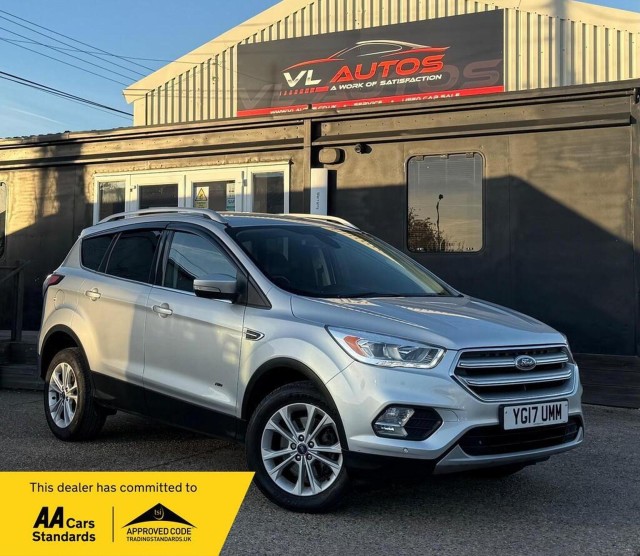 FORD KUGA