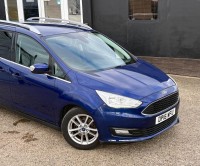 FORD GRAND C-MAX