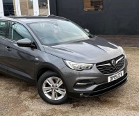 VAUXHALL GRANDLAND X