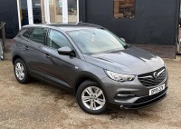 VAUXHALL GRANDLAND X