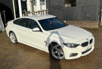 BMW 4 SERIES GRAN COUPE
