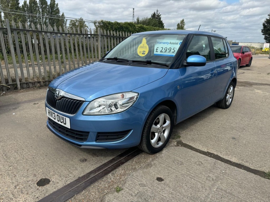 SKODA FABIA