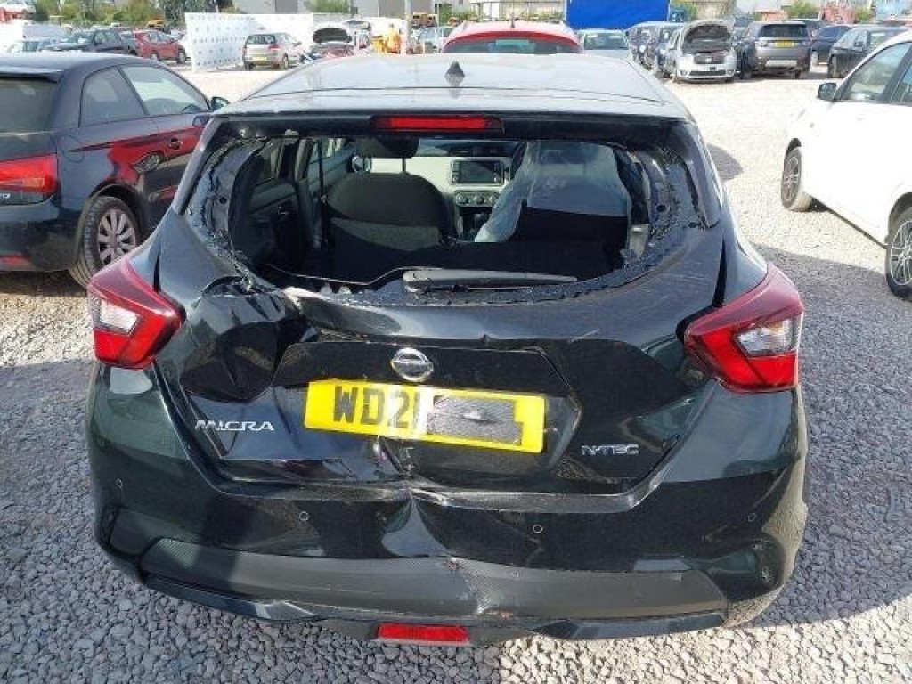 NISSAN MICRA