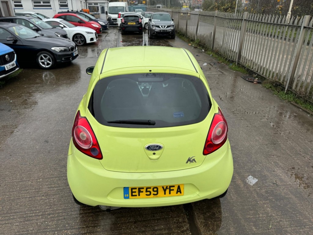 FORD KA