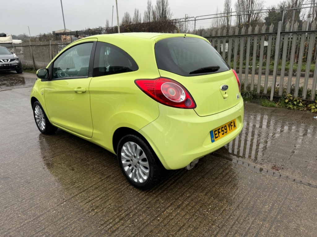 FORD KA
