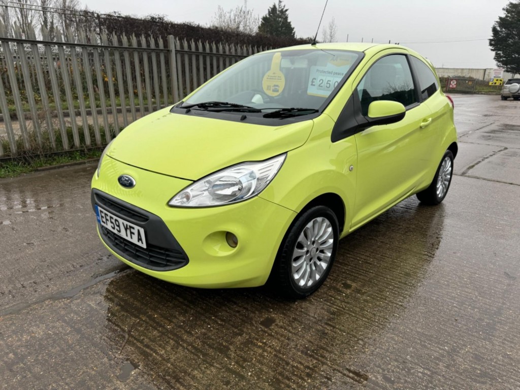 FORD KA
