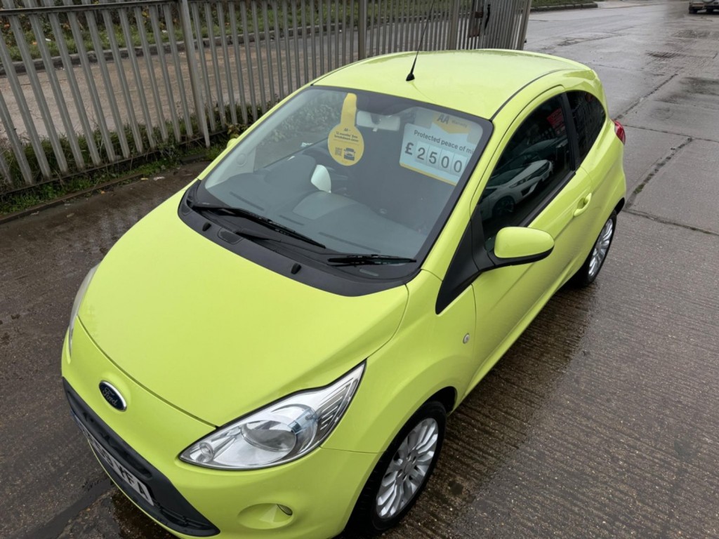 FORD KA