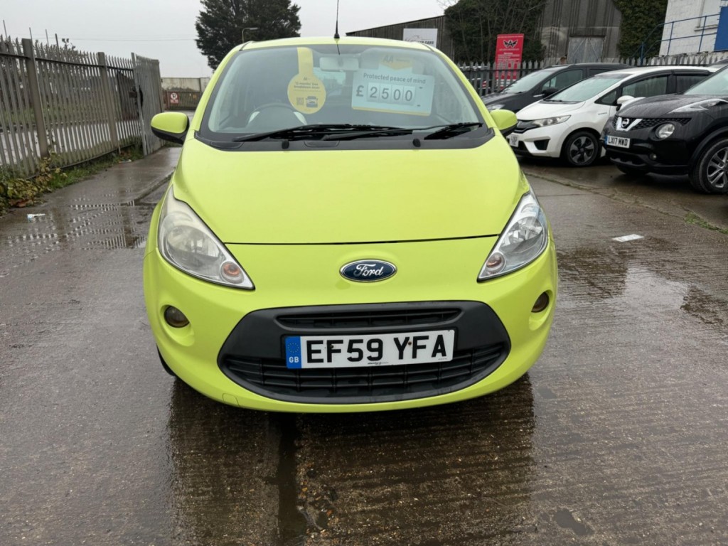 FORD KA