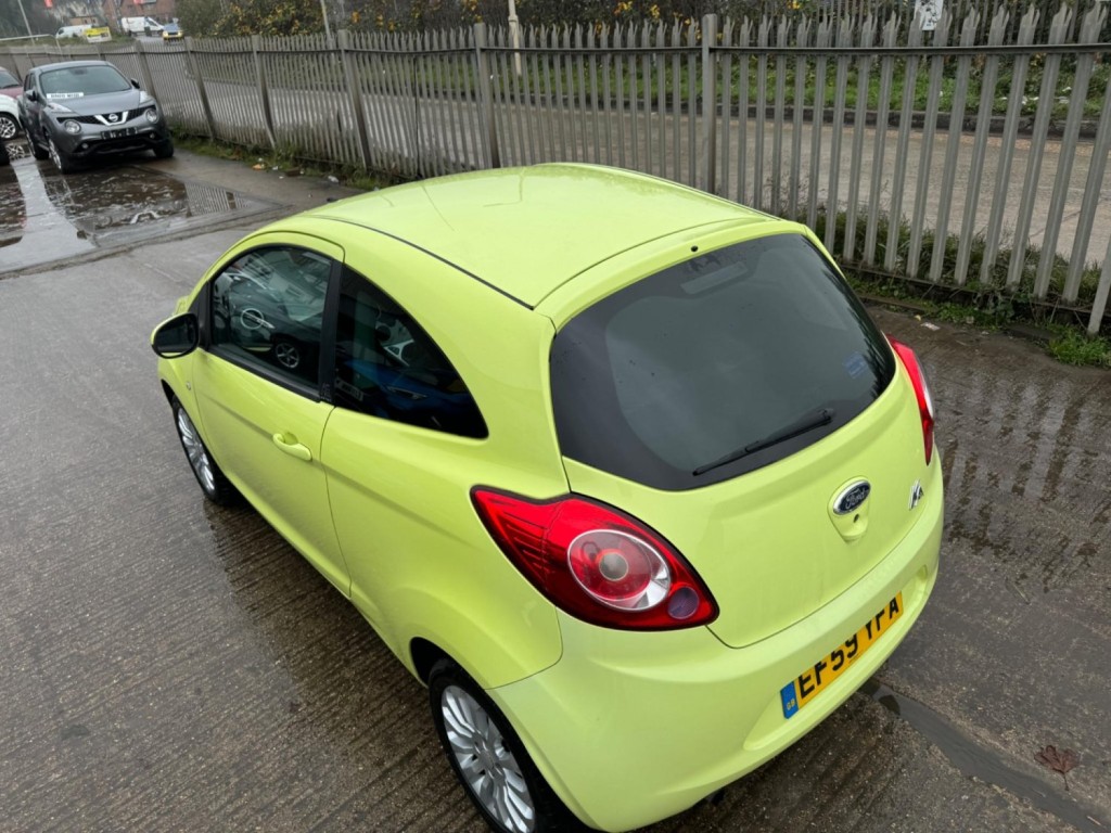 FORD KA