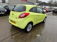 FORD KA