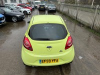 FORD KA