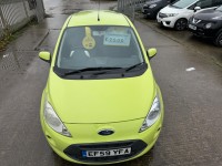 FORD KA