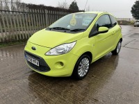 FORD KA