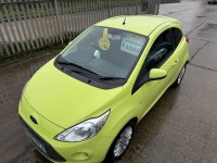 FORD KA