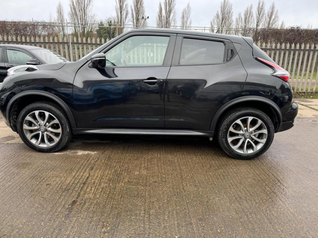 NISSAN JUKE