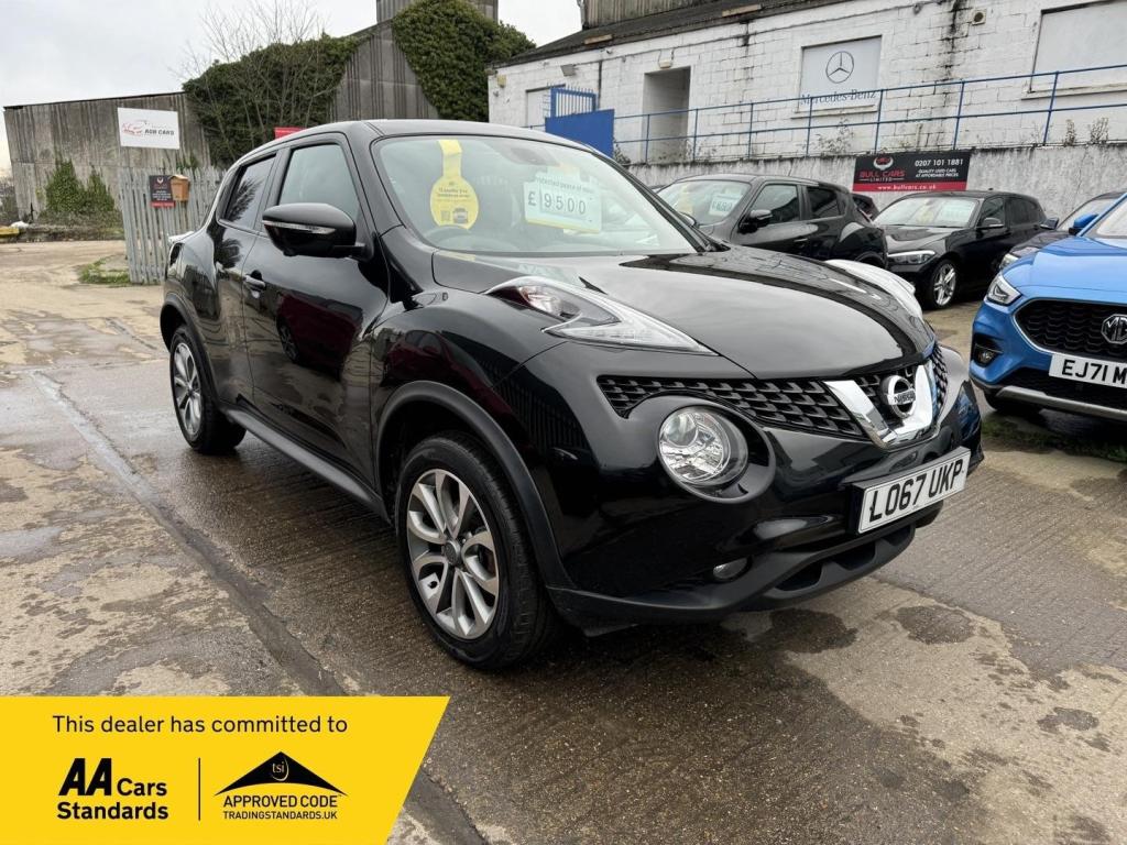 NISSAN JUKE