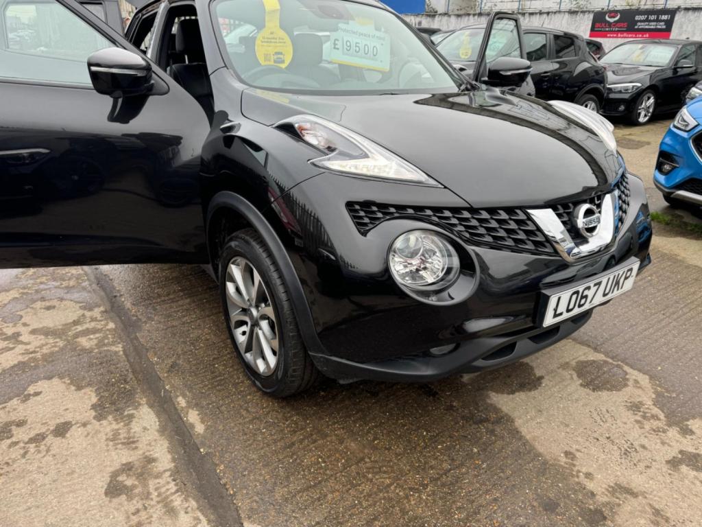 NISSAN JUKE