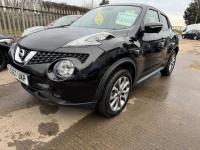 NISSAN JUKE