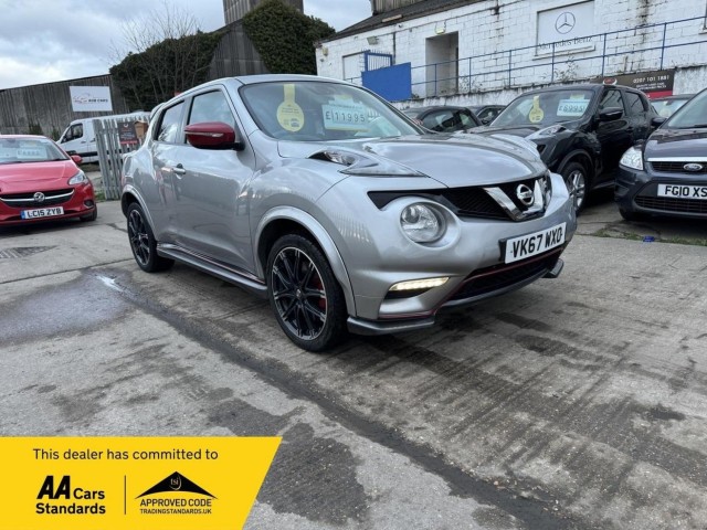 NISSAN JUKE