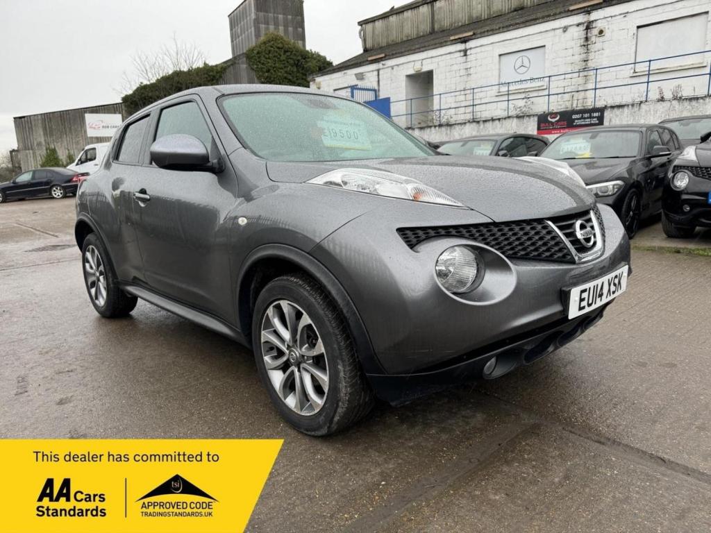 NISSAN JUKE