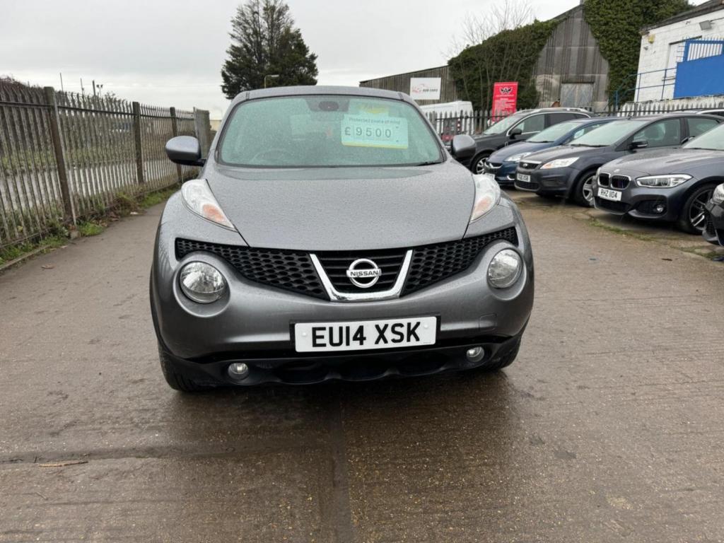 NISSAN JUKE