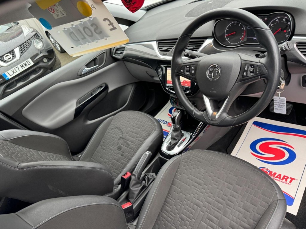 VAUXHALL CORSA