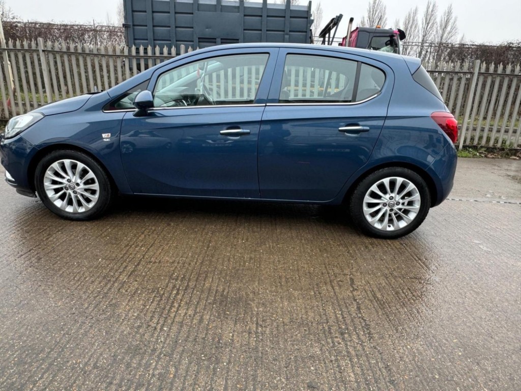 VAUXHALL CORSA