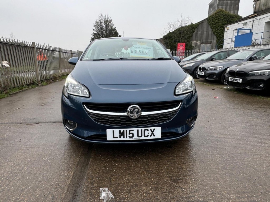VAUXHALL CORSA