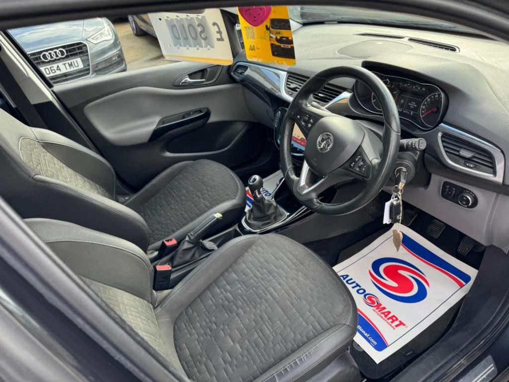 VAUXHALL CORSA