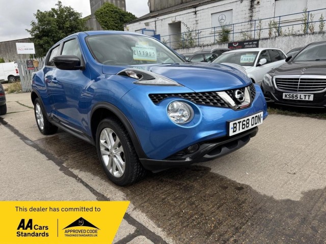 NISSAN JUKE